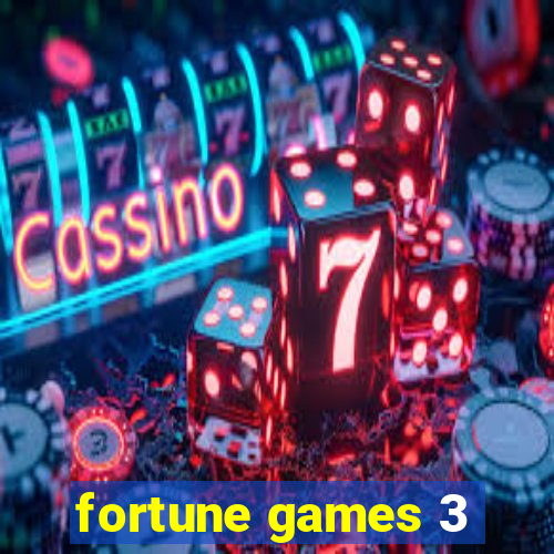 fortune games 3